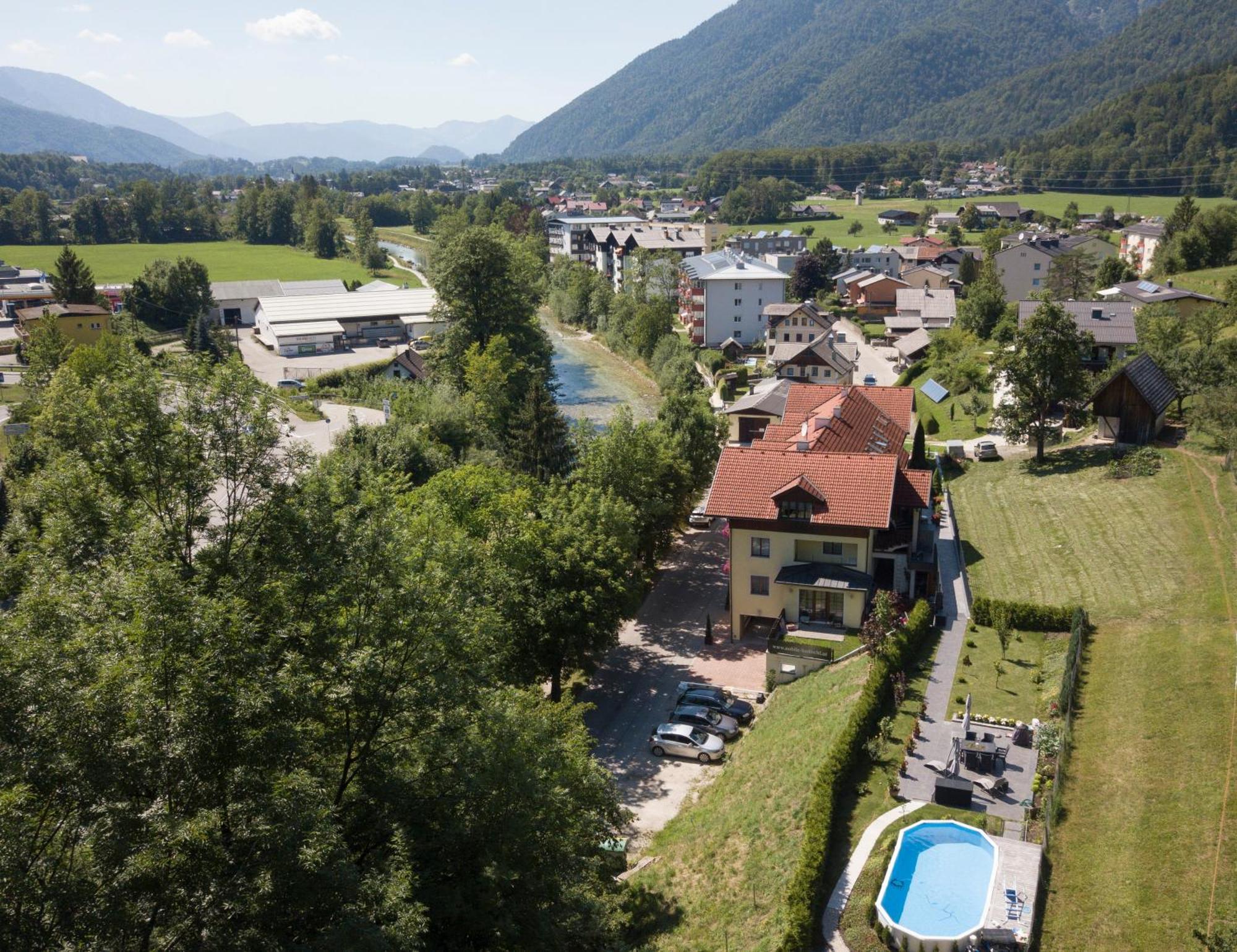 Nobile Lumaris 202 Apartment Bad Ischl Exterior photo